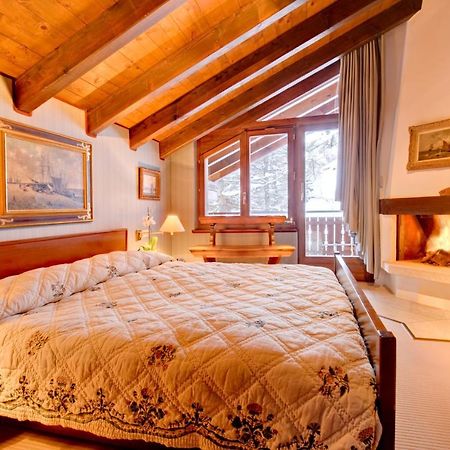 Chalet Zen Zermatt, 100M From Ski Lift And Piste Zewnętrze zdjęcie