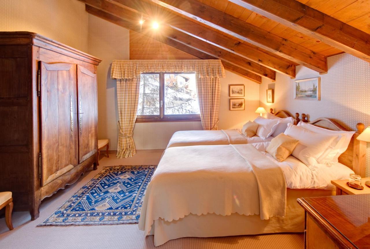 Chalet Zen Zermatt, 100M From Ski Lift And Piste Zewnętrze zdjęcie